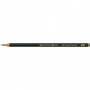 Карандаш чернографитовый Faber-Castell "Castell"-9000, 2В
