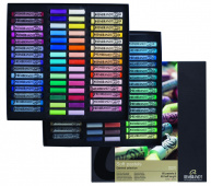 Набор пастели REMBRANDT Мастер - 120 цв. (основной), 1 и 1/2