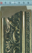 Багет пластиковый (1м. L-2,9м.) ZR5287-156 (645297)
