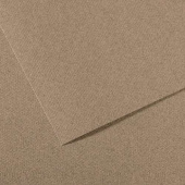 Бумага для пастели CANSON "Mi-Teintes" 21x29,7 см, 160 г, №431 Серый стальной 