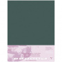 Бумага для пастели Clairefontaine "Pastelmat" 50x70 см, 360 г, бархат, темно-зеленый