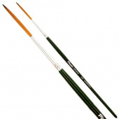 Кисть синтетика лайнер, ручка короткая CREATIVE 272 N 2 "Pinax" Кисть синтетика лайнер, ручка короткая CREATIVE 272 N 2 "Pinax"