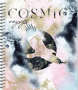 Тетрадь в клетку 96л., А5, "Cosmic voyage", офсет, на гребне