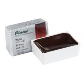 Акварель Pinax в кювете 2,5 мл W290 Каштановая красная