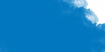 Пастель масляная мягкая круглая 10х70мм профессиональная Mungyo № 292 Лазурно-синий