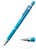 Карандаш механический PENAC Protti PRC 105 0,5мм HB Голубой, блистер картон, Япония