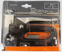 Степлер мебельный для скоб 4-14х0,7мм "Stelgrit" 53 тип