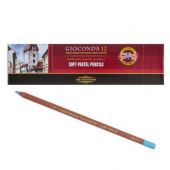 Карандаш пастельный Koh-I-Noor "Gioconda" 8820/27 Голубой ледяной Карандаш пастельный Koh-I-Noor "Gioconda" 8820/27 Голубой ледяной