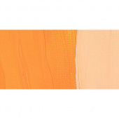 Краска акриловая Polycolor 140 мл. оранжевый "Maimeri"