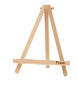 Мольберт "Тренога настольная TE-5N", малая, бук, холст до 25см "Pinax" Мольберт "Тренога настольная TE-5N", малая, бук, холст до 25см "Pinax"