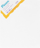 Холст грунтованный на картоне Pinax хлопок 100% плотн. 280 гр. 30х35см.