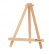 Мольберт "Тренога настольная TE-5N", малая, бук, холст до 25см "Pinax"