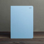 Блокнот А6B Light blue  95х138 мм. 64 л. молочно-белой бумаги 120 г/м2 с точечной разметкой