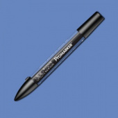 Маркер художественный Promarker, "Winsor&Newton" B736 Ярко-синий