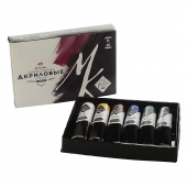 Набор акрил Мастер Класс 6*46 мл