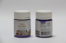 Акрил по стеклу и керамике Фиолетовая светлая DECOLA, 50мл. Акрил по стеклу и керамике Фиолетовая светлая DECOLA, 50мл.