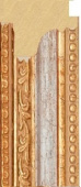 Багет деревянный "Сербия" (1м. L-3м.) 345-12