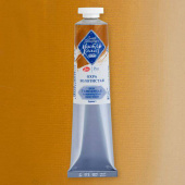 Краска темперная №205 Охра золотистая 46мл Мастер Класс