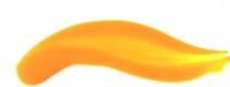 Акрил глянцевая Желтая средняя Декола 50мл.