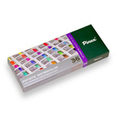 Набор акварели Pinax "Максимальная палитра" № 1 / 36 кювет