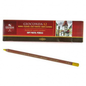 Карандаш пастельный Koh-I-Noor "Gioconda" 8820/13 Цинковый жёлтый Карандаш пастельный Koh-I-Noor "Gioconda" 8820/13 Цинковый жёлтый