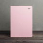 Блокнот А5B Pink  148х210 мм. 64 л. молочно-белой бумаги 120 г/м2 с точечной разметкой