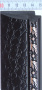 Багет пластиковый (1м. L-2,9м.) BR 1529-02 "Ю.Корея"