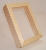 Рама 09 х 13 см. С43 сосна 20х37мм "4 Пальца"