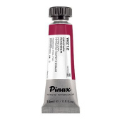 Акварель Pinax в тубе 15 мл W212 Краплак красно-коричневый