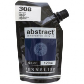 Акриловая краска Sennelier "Abstract" 120мл, №308 Индиго синий