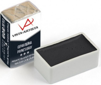 Акварель в кювете художественная 2.5 мл "VISTA-ARTISTA" VAW 809 серая пейна