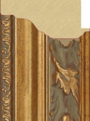 Багет деревянный "Сербия" (1м. L-3м.) 462-91