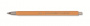 Карандаш цанговый D=2,5 мм., с точилкой L=120мм. "Koh-i-noor"