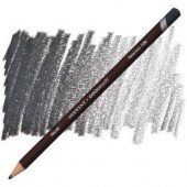 Карандаш цветной Derwent Coloursoft №C680 Серый буревестник