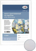 Холст на картоне 35 х 50 см.