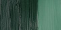 Краска масляная Киноварь зеленая темная 60мл "Maimeri"