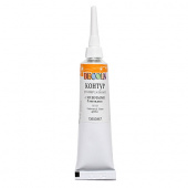 Контур с блестками универсальный Декола 18мл Золото