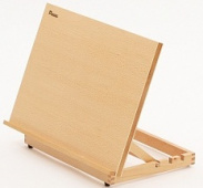 Мольберт настольный TE-A3, планшетный, бук "Pinax" Мольберт настольный TE-A3, планшетный, бук "Pinax"