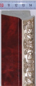 Багет пластиковый (1м.)(L 2.92м.)  ЕМ 097/1033 "Emafyl"