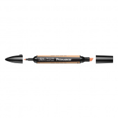 Маркер художественный Promarker, "Winsor&Newton" O628 Серо-Желтый