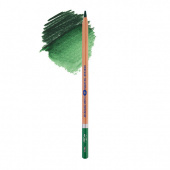 Карандаш акварельный "Белые ночи" №60 Зеленый мох Карандаш акварельный "Белые ночи" №60 Зеленый мох