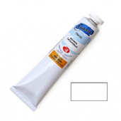 Краска масляная Белила титановые Ладога 46мл Краска масляная Белила титановые Ладога 46мл