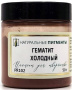 Пигмент Гематит холодный (банка 50 г)  "Натуральные пигменты"