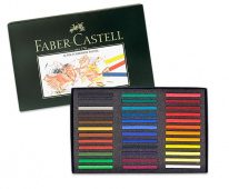 Набор пастели Faber-Castell "Polychromos" 36цв.карт.кор.