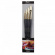 Набор кистей Щетина Pinax "Artists Classic Line" 5 шт овальные (№2, 4, 6, 8 и 10)