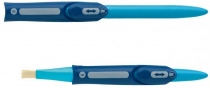 Кисть-трансформер синтетика плоская CLIC&GO, 6мм "Faber-Castell"