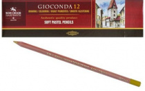 Карандаш пастельный Koh-I-Noor "Gioconda" 8820/208 Охра оливковая
