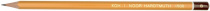 Карандаш чернографитный технический Koh-i-noor 1500/1B