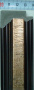 Багет пластиковый (1м. L-2,9м.) ZR8210-64B121 (127280)