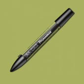 Маркер художественный Promarker, "Winsor&Newton" G136 Болотно-зеленый